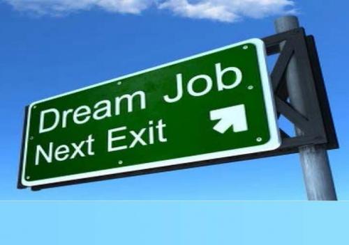 Dream Job Next Exit