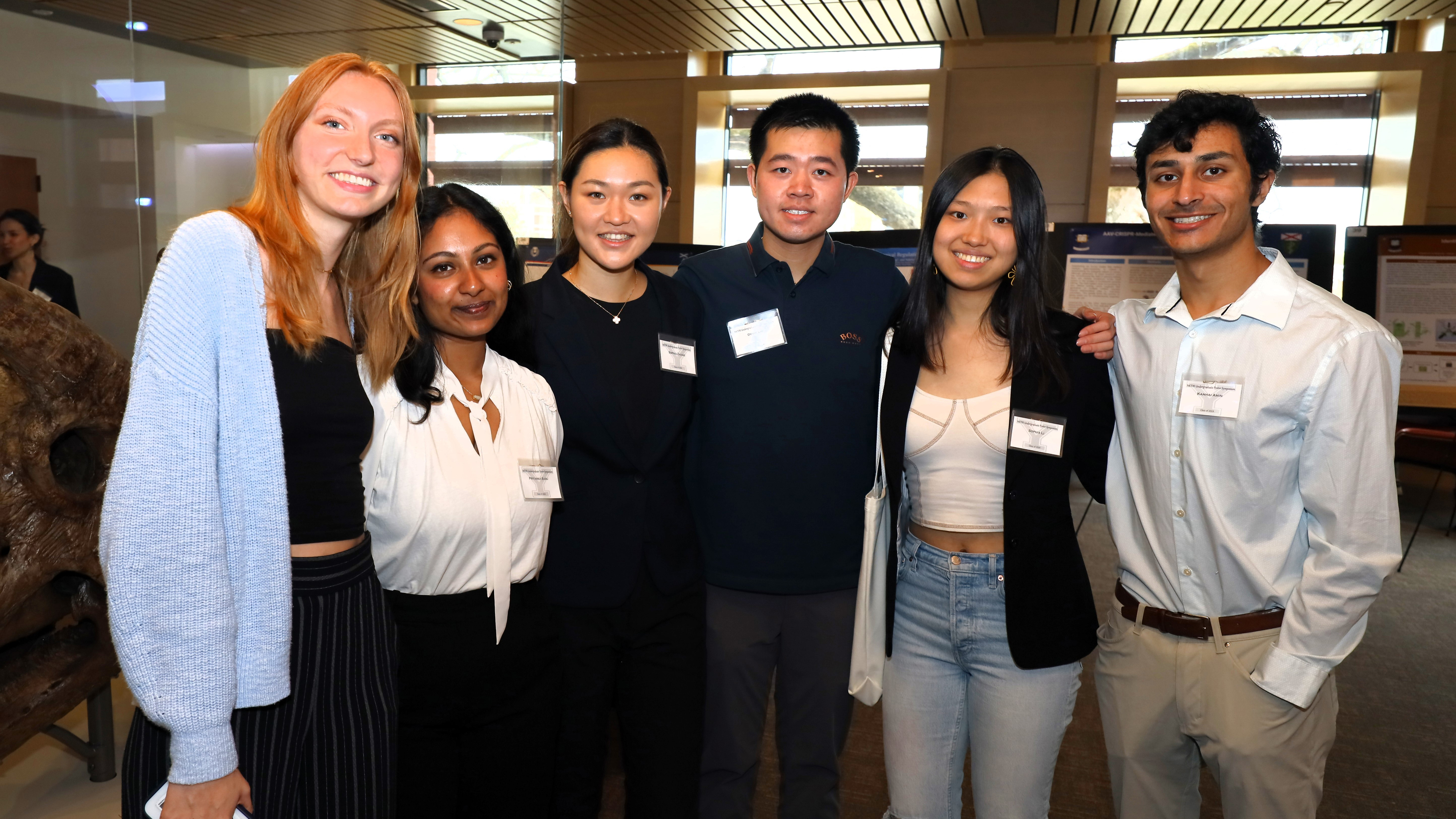 Devin Sophia and group 