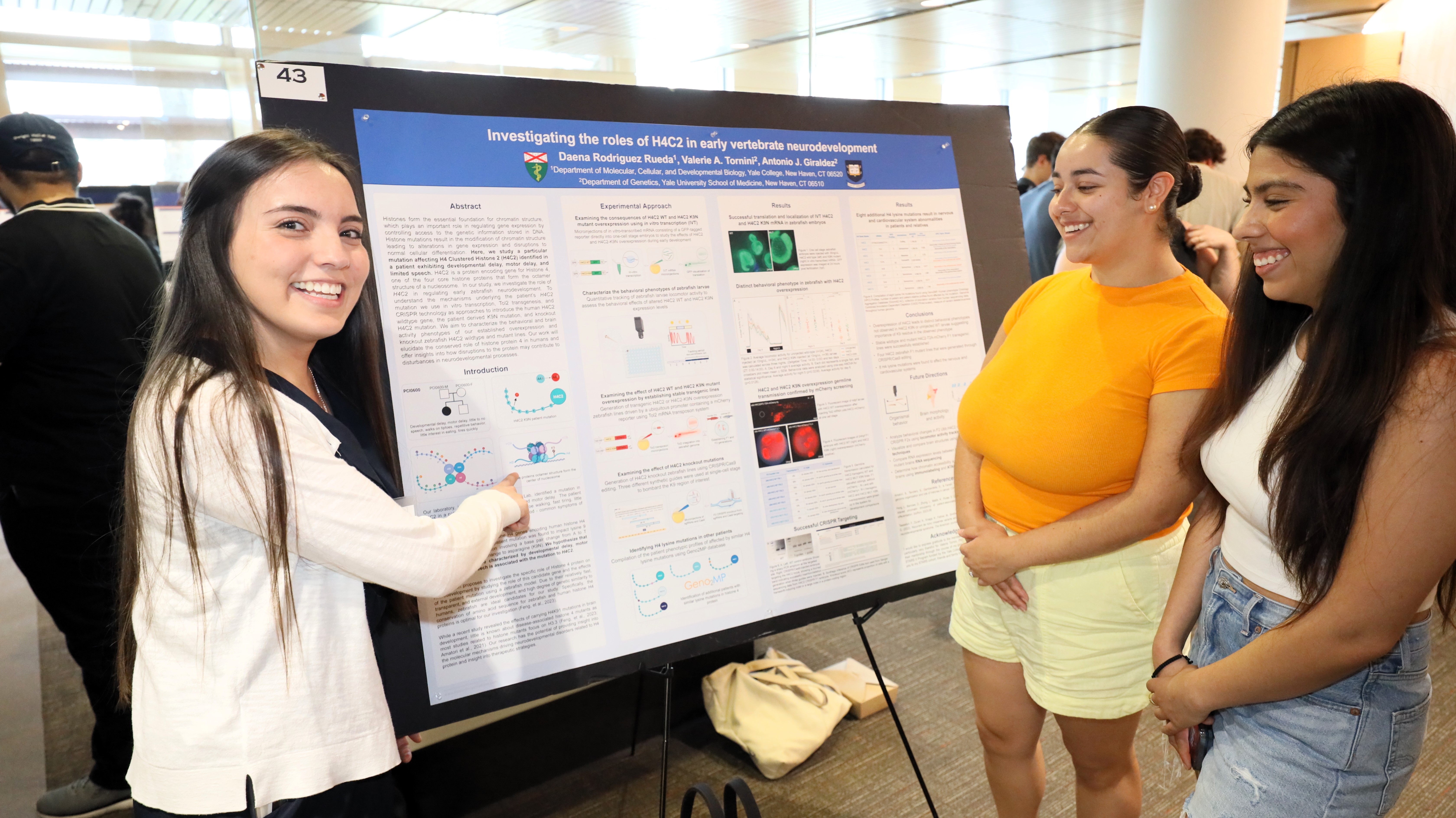 Daena Rodriguez Rueda and Friends