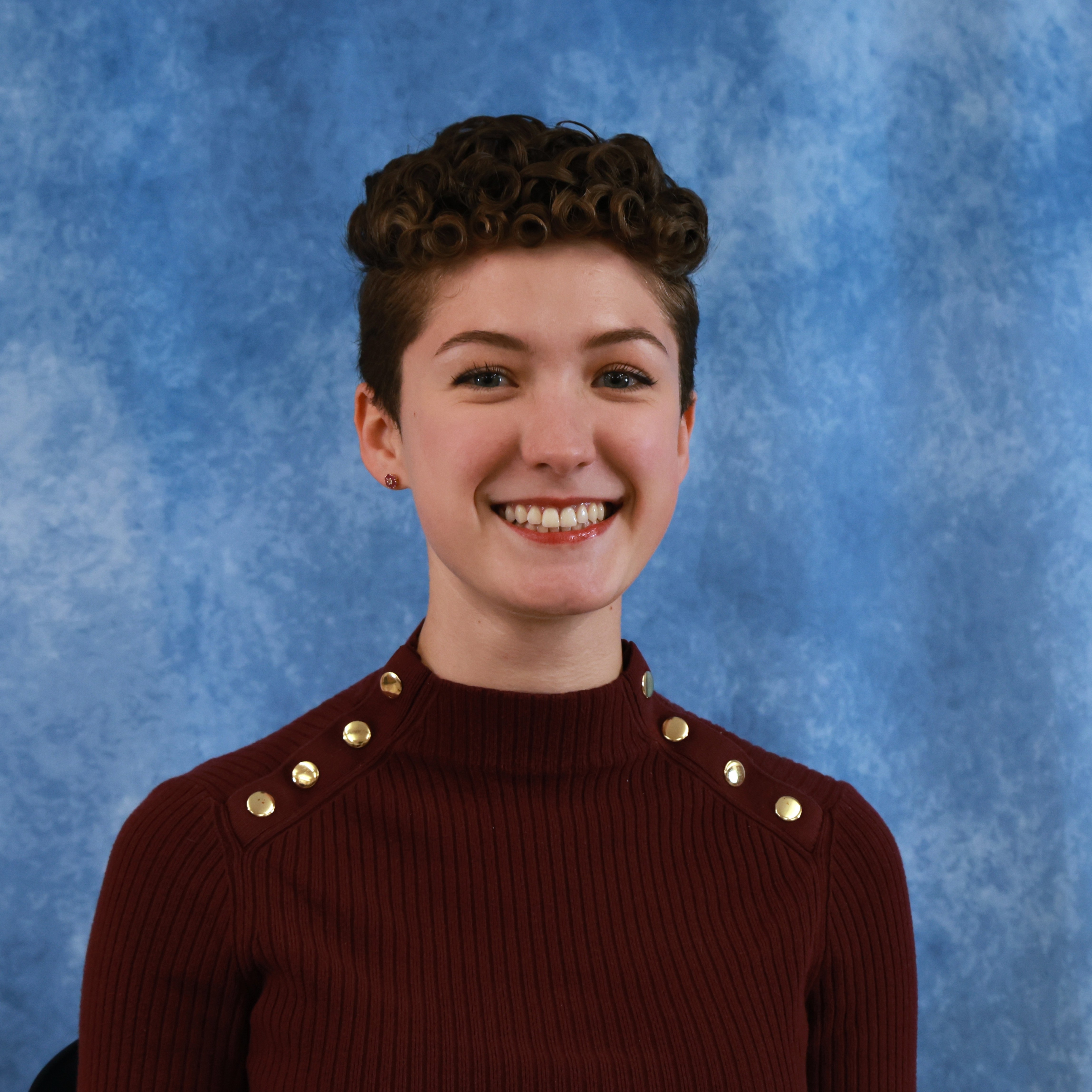Kat Hebert | Molecular, Cellular, and Developmental Biology