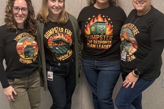 MCDB Business Office Staff