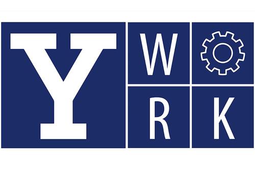y work logo
